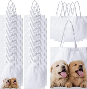 Sac fourre-tout en toile