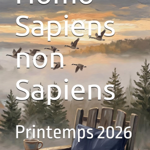 Homo Sapiens non Sapiens - Printemps 2026